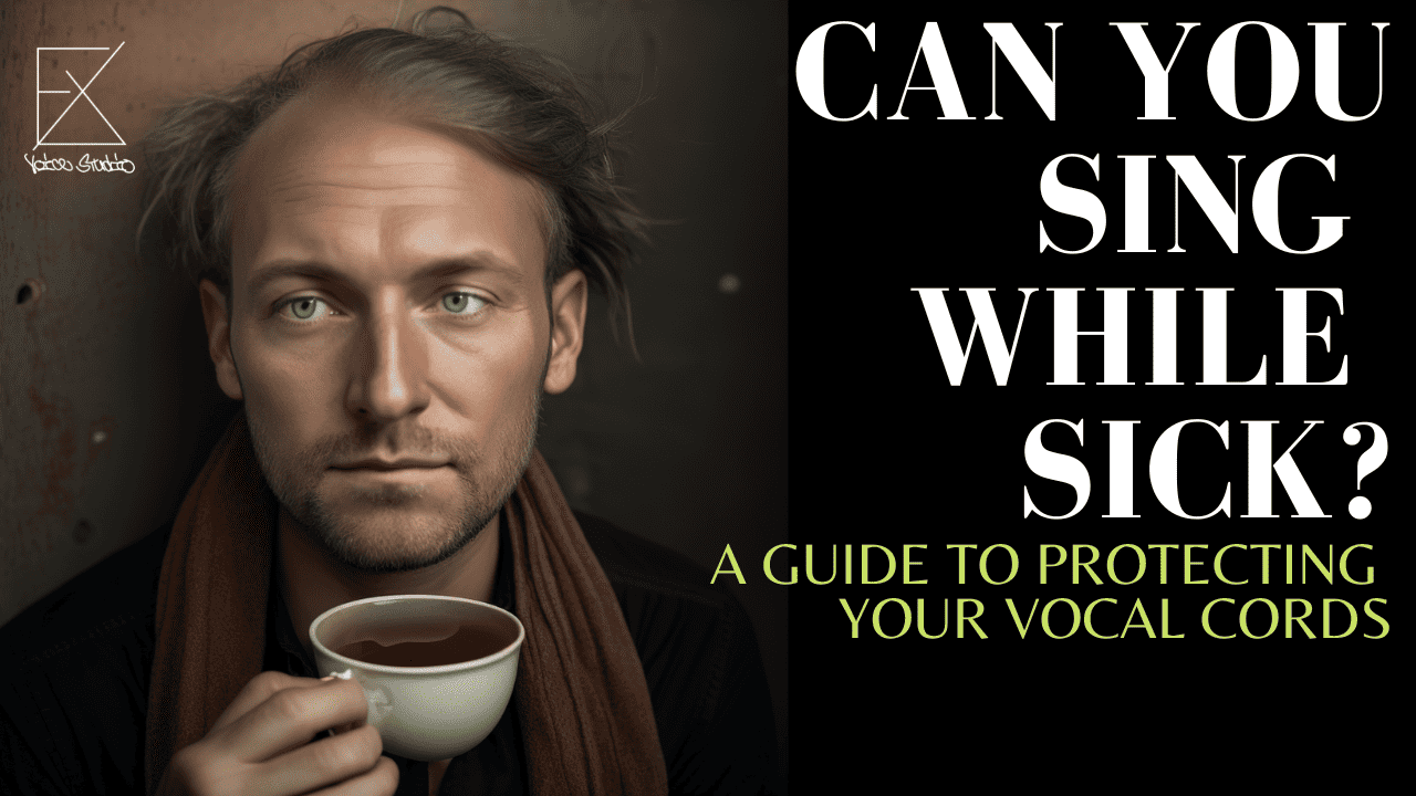 Should You Sing While SIck? This Article is all about singing when your throat hurts.