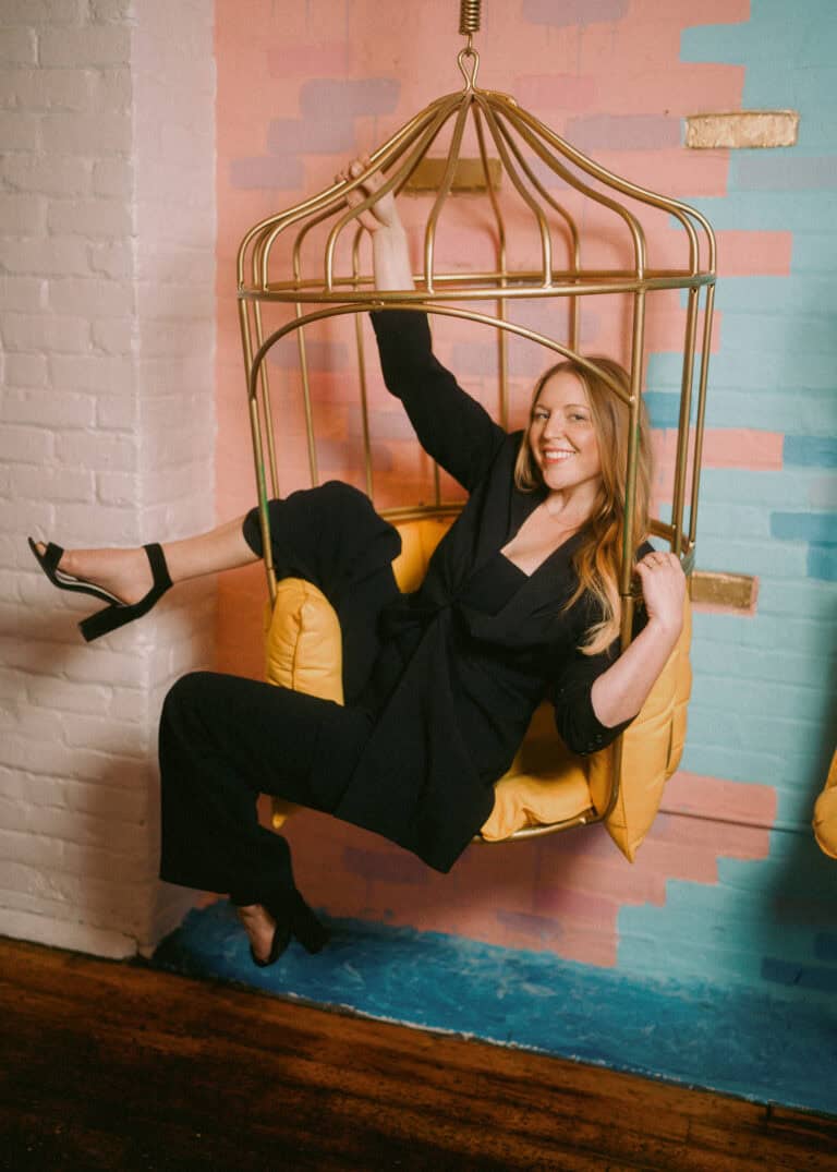 About jordanne erichsen founder of EXPRESS Voice Studio