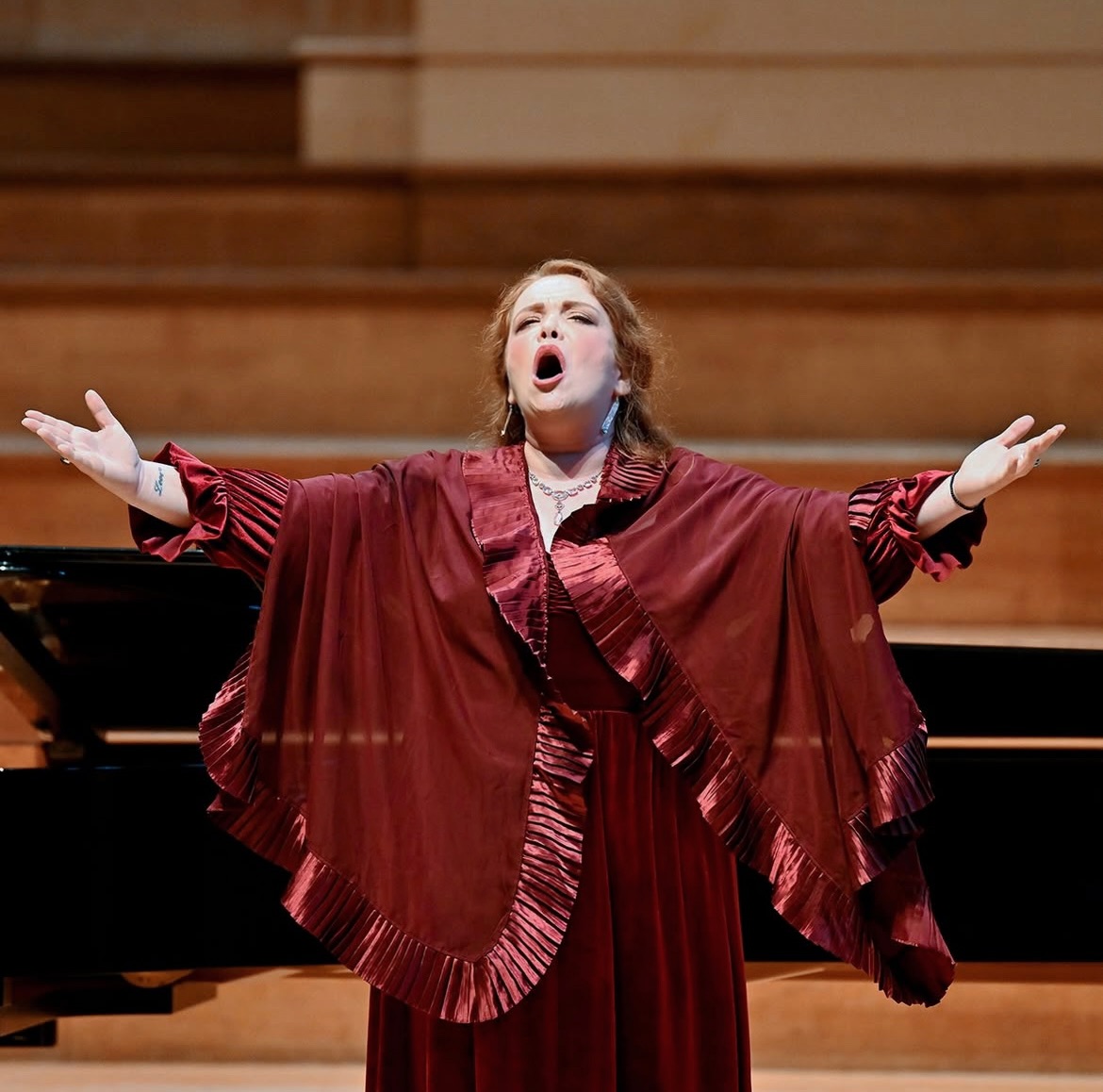 Lauren Margison singing teacher