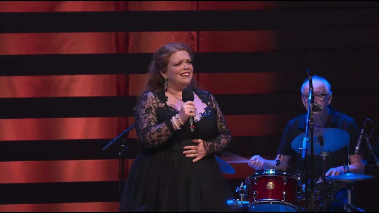Lauren Margison singing teacher