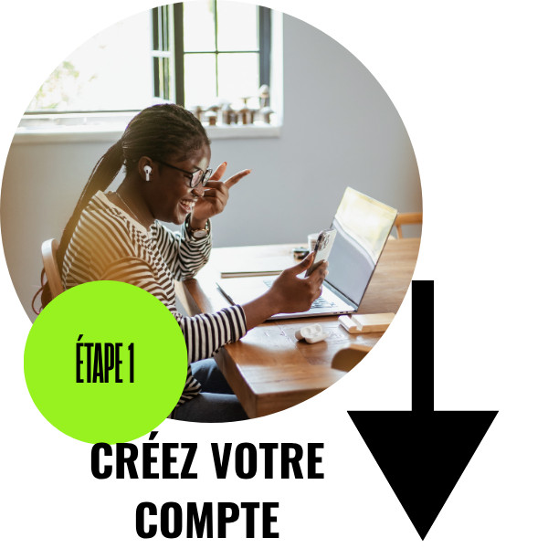 comment ca functionne: Étape 2